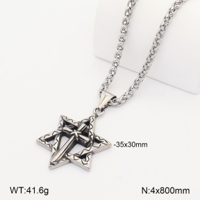 2N2009462bvpl-774  Stainless Steel Necklace