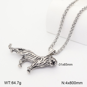 2N2009463bvpl-774  Stainless Steel Necklace