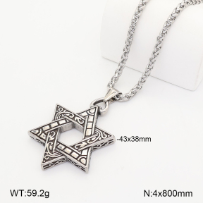 2N2009464bvpl-774  Stainless Steel Necklace