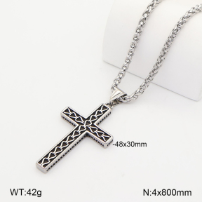 2N2009466bvpl-774  Stainless Steel Necklace