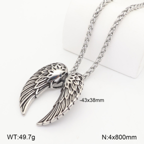 2N2009470bvpl-774  Stainless Steel Necklace