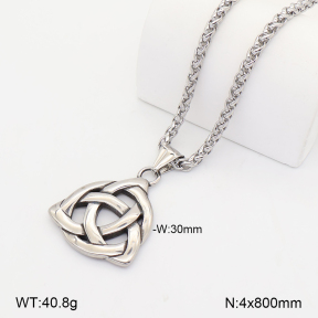 2N2009471bvpl-774  Stainless Steel Necklace