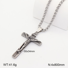 2N2009473bvpl-774  Stainless Steel Necklace