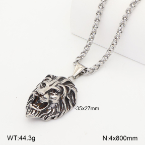 2N2009474bvpl-774  Stainless Steel Necklace