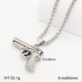 2N2009475bvpl-774  Stainless Steel Necklace