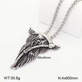 2N2009477bvpl-774  Stainless Steel Necklace
