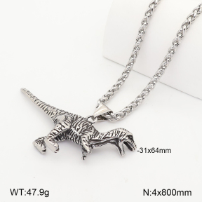 2N2009478bvpl-774  Stainless Steel Necklace