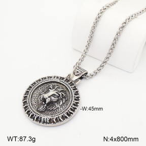 2N2009482bvpl-774  Stainless Steel Necklace