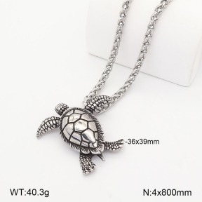 2N2009483bvpl-774  Stainless Steel Necklace