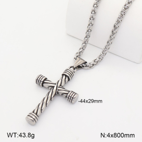 2N2009484bvpl-774  Stainless Steel Necklace