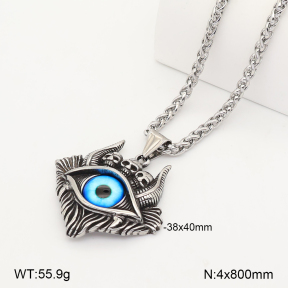 2N3003597bvpl-774  Stainless Steel Necklace