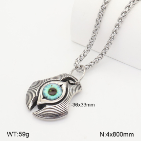 2N3003598bvpl-774  Stainless Steel Necklace