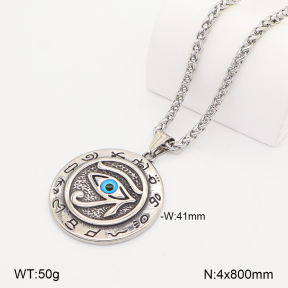 2N3003599bvpl-774  Stainless Steel Necklace