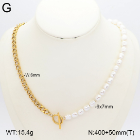2N3003618bbov-749  Stainless Steel Necklace