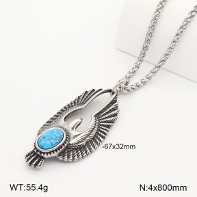 2N4005704bvpl-774  Stainless Steel Necklace