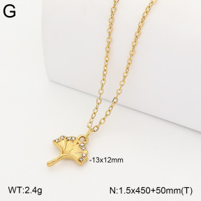 2N4005710aakl-749  Stainless Steel Necklace