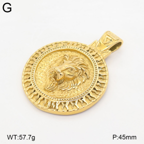 2P2006731vbpb-774  Stainless Steel Pendant