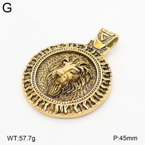 2P2006732vbpb-774  Stainless Steel Pendant