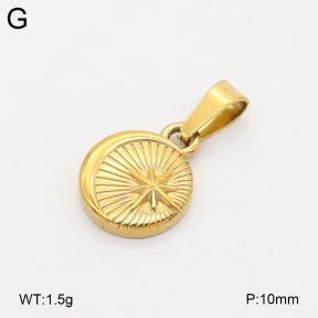 2P2006744vaia-355  Stainless Steel Pendant