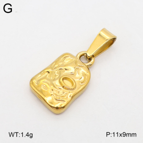 2P2006745vaia-355  Stainless Steel Pendant