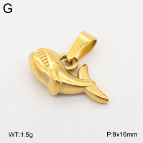 2P2006748vaia-355  Stainless Steel Pendant