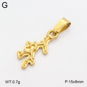 2P2006749vaia-355  Stainless Steel Pendant