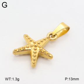 2P2006750vaia-355  Stainless Steel Pendant