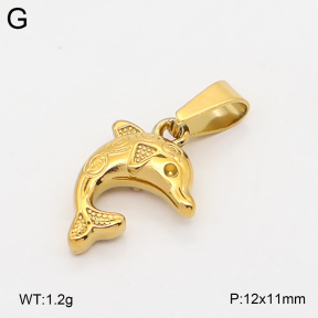 2P2006751vaia-355  Stainless Steel Pendant