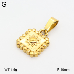 2P2006753vaia-355  Stainless Steel Pendant