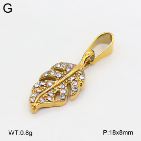 2P4001910aajl-355  Stainless Steel Pendant