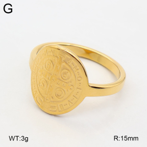 2R2002522aajl-355  8-11#  Stainless Steel Ring