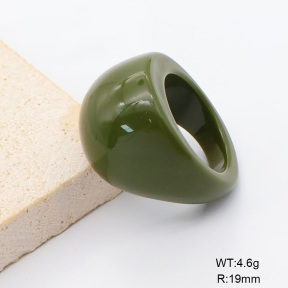 6R3000245aajo-900  Resin  Stainless Steel Ring