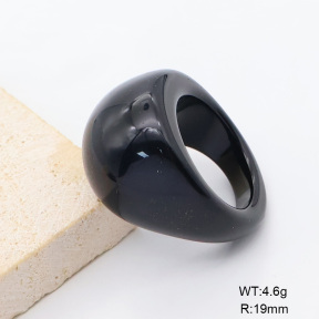 6R3000248aajo-900  Resin  Stainless Steel Ring