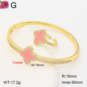 F2S013726biib-J201  Fashion Copper Set