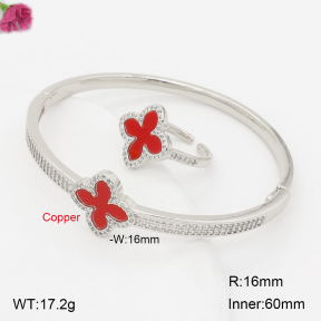 F2S013737biib-J201  Fashion Copper Set