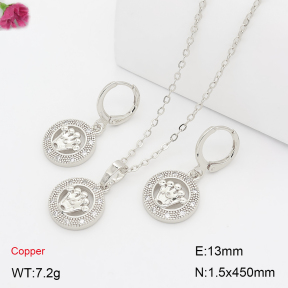 F2S013777abol-J201  Fashion Copper Set
