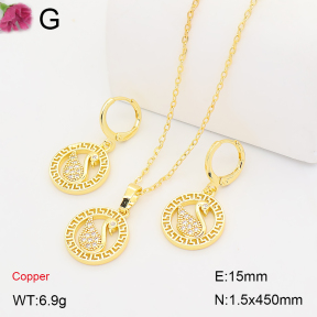 TS2001600abol-J201  Fashion Copper Set