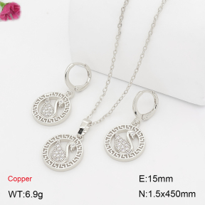 TS2001601abol-J201  Fashion Copper Set