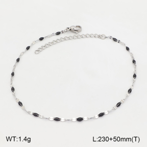 2A9001981vaii-368  Stainless Steel Anklets