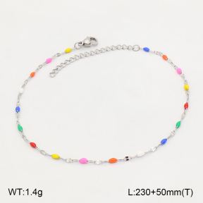 2A9001982vaii-368  Stainless Steel Anklets