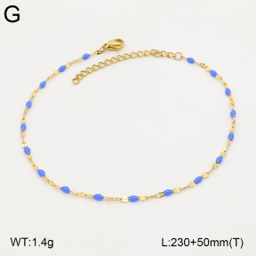 2A9001983aaio-368  Stainless Steel Anklets