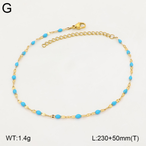 2A9001989aaio-368  Stainless Steel Anklets