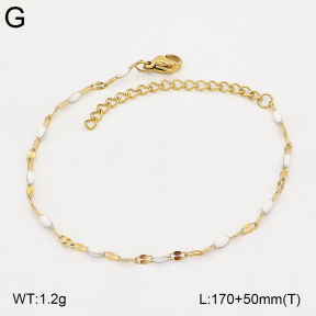 2B3004692vail-368  Stainless Steel Bracelet
