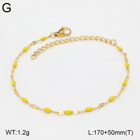 2B3004693vail-368  Stainless Steel Bracelet