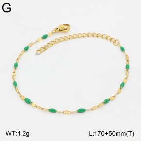 2B3004695vail-368  Stainless Steel Bracelet