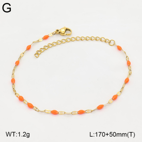2B3004696vail-368  Stainless Steel Bracelet