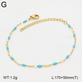 2B3004697vail-368  Stainless Steel Bracelet