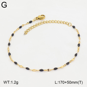2B3004698vail-368  Stainless Steel Bracelet