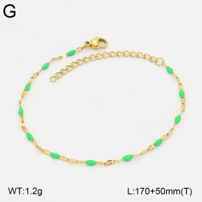 2B3004699vail-368  Stainless Steel Bracelet