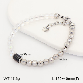 2B4006171abol-641  Stainless Steel Bracelet